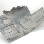 OE BMW F10 F11 F18 Priekšējā labās puses riteņa arkas iekšējā ieliktnis Priekšējās daļas 7186728