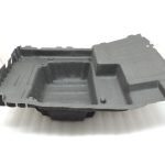 Oriģinālais Mercedes W205 bagāžnieka grīdas pārsegs A2056941700