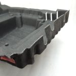 Oriģinālais Mercedes W205 bagāžnieka grīdas pārsegs A2056941700