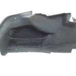 Oriģinālā Mercedes Benz W205 sedana bagāžnieka sānu apdare kreisā A2056900825