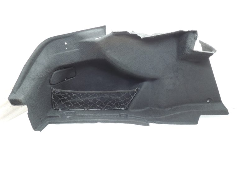 Oriģinālā Mercedes Benz W205 sedana bagāžnieka sānu apdare kreisā A2056900825