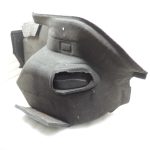 Oriģinālā Mercedes Benz W205 sedana bagāžnieka sānu apdare kreisā A2056900825