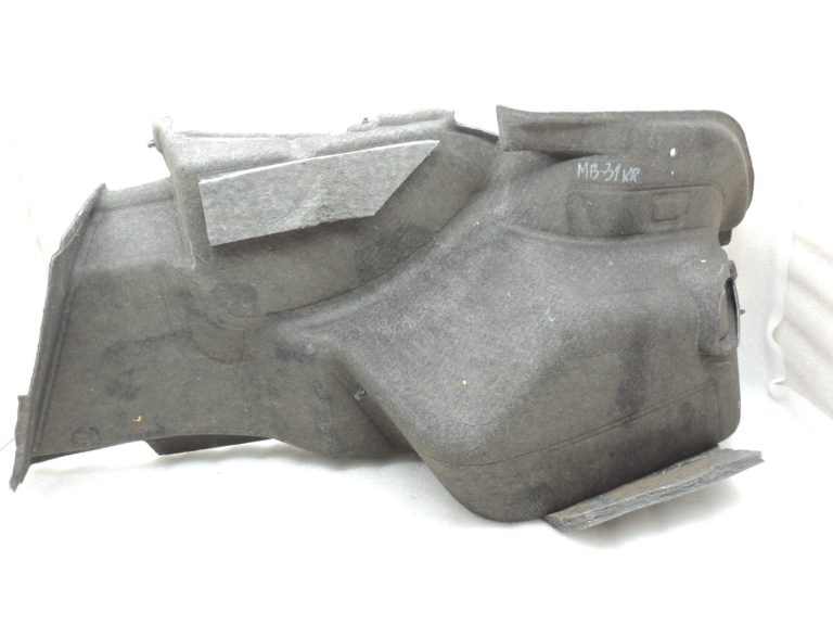 Oriģinālā Mercedes Benz W205 sedana bagāžnieka sānu apdare kreisā A2056900825