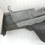Oriģinālā Mercedes Benz W205 sedana bagāžnieka sānu apdare kreisā A2056900825