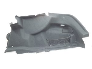 OE Mercedes Benz W205 седан боковая обшивка багажника правая A2056902625