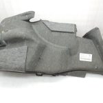 Oriģinālā Mercedes Benz W205 sedana bagāžnieka sānu apdare labajā pusē A2056902625