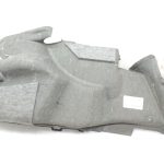 Oriģinālā Mercedes Benz W205 sedana bagāžnieka sānu apdare labajā pusē A2056902625