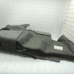 Oriģinālā Mercedes Benz W205 sedana bagāžnieka sānu apdare labajā pusē A2056902625