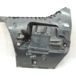 Oriģinālais BMW 5. sērijas F10 F18 bampera kronšteins aizmugurējais kreisais 51127184767 7184767