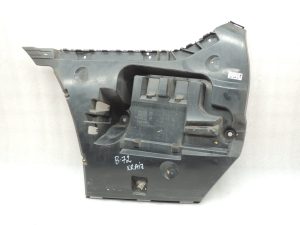 Oriģinālais BMW 5. sērijas F10 F18 bampera kronšteins aizmugurējais kreisais 51127184767 7184767