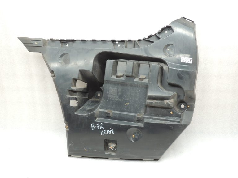 Oriģinālais BMW 5. sērijas F10 F18 bampera kronšteins aizmugurējais kreisais 51127184767 7184767