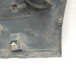 Oriģinālais BMW 5. sērijas F10 F18 bampera kronšteins aizmugurējais kreisais 51127184767 7184767