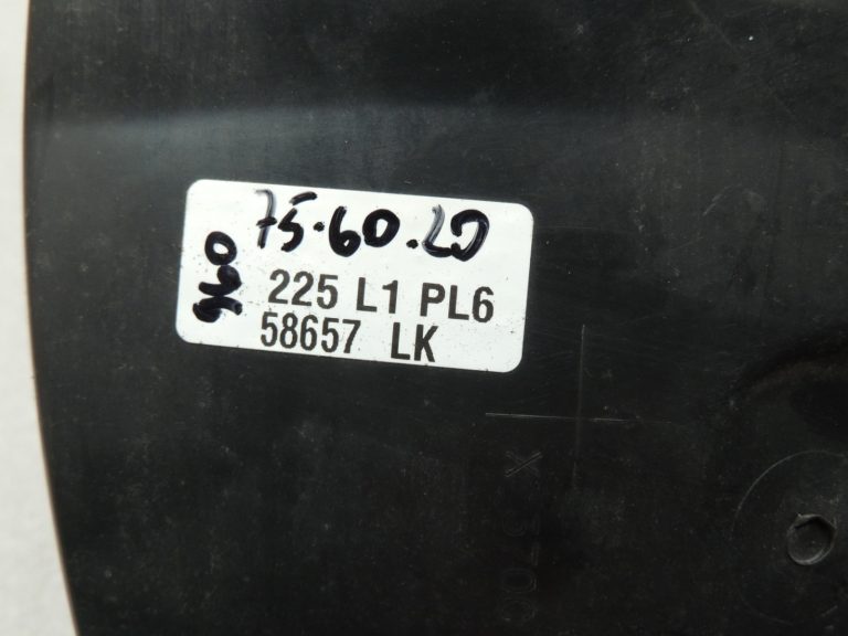 Oriģinālais BMW 5. sērijas F10 F18 bampera kronšteins aizmugurējais kreisais 51127184767 7184767