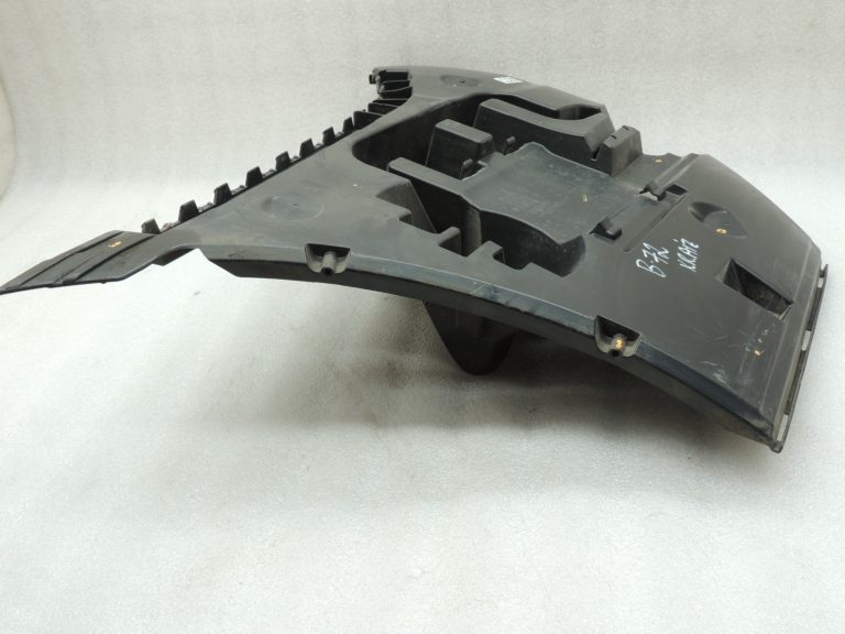 Oriģinālais BMW 5. sērijas F10 F18 bampera kronšteins aizmugurējais kreisais 51127184767 7184767