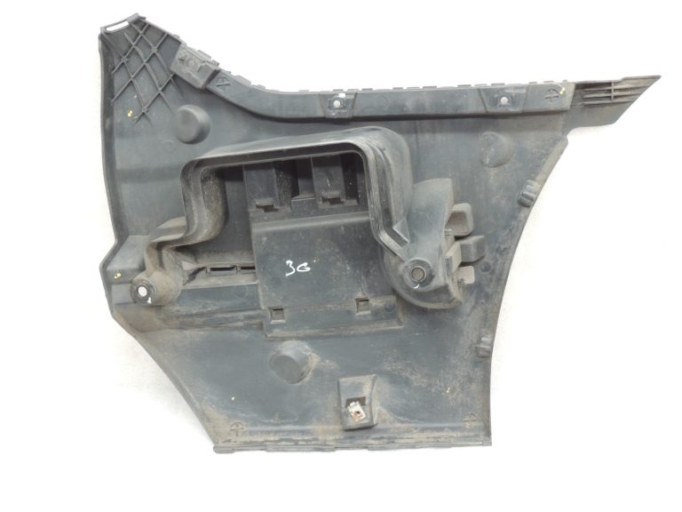Oriģinālais BMW 5. sērijas F10 F18 bampera kronšteins aizmugurējais kreisais 51127184767 7184767