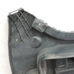 Oriģinālais BMW 5. sērijas F10 F18 bampera kronšteins aizmugurējais kreisais 51127184767 7184767