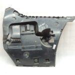 BMW 5. sērijas F10 F18 bampera kronšteins Aizmugurējā labā 51127184768 7184768