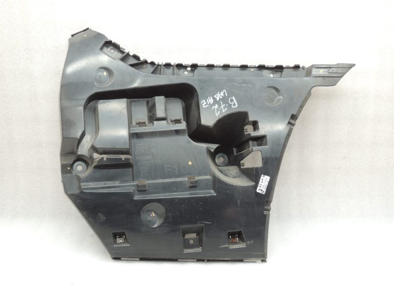 BMW 5. sērijas F10 F18 bampera kronšteins Aizmugurējā labā 51127184768 7184768