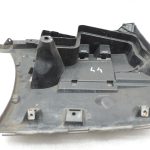 BMW 5. sērijas F10 F18 bampera kronšteins Aizmugurējā labā 51127184768 7184768