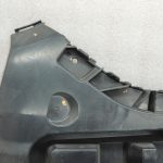 BMW 5. sērijas F10 F18 bampera kronšteins Aizmugurējā labā 51127184768 7184768