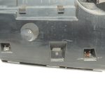 BMW 5. sērijas F10 F18 bampera kronšteins Aizmugurējā labā 51127184768 7184768