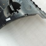 BMW 5. sērijas F10 F18 bampera kronšteins Aizmugurējā labā 51127184768 7184768