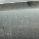 BMW 5. sērijas F10 F18 bampera kronšteins Aizmugurējā labā 51127184768 7184768