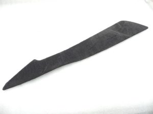 Oriģinālais BMW 5. sērijas F10 F11 centrālās konsoles kreisais vāks 9171567 Black