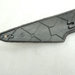 Oriģinālais BMW 5. sērijas F10 F11 centrālās konsoles kreisais vāks 9171567 Black