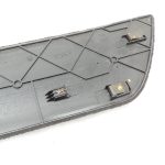 Oriģinālais BMW 5. sērijas F10 F11 centrālās konsoles kreisais vāks 9171567 Black