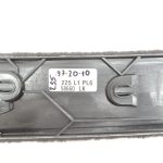 Oriģinālais BMW 5. sērijas F10 F11 centrālās konsoles pārsegs pa labi 9171568 Black