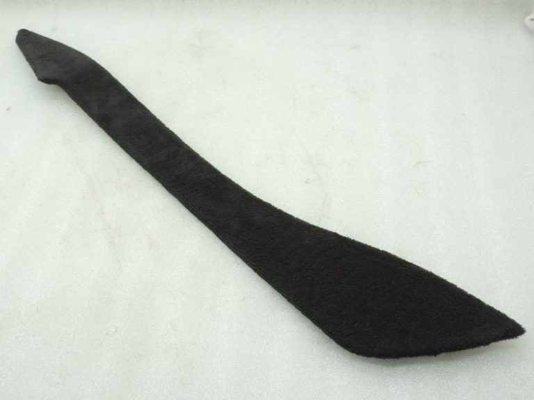 Oriģinālais BMW 5. sērijas F10 F11 centrālās konsoles pārsegs pa labi 9171568 Black