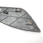Oriģinālais BMW 5. sērijas F10 F11 centrālās konsoles pārsegs pa labi 9171568 Black