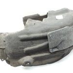 Oriģinālā Mercedes W205 riteņu arkas aizmugurējais kreisais riteņu arkas vāks A2056900730