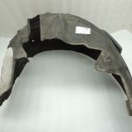 Oriģinālā Mercedes W205 riteņu arkas aizmugurējais kreisais riteņu arkas vāks A2056900730