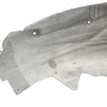 Oriģinālā Mercedes W205 riteņu arkas aizmugurējais kreisais riteņu arkas vāks A2056900730