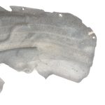 Oriģinālā Mercedes W205 riteņu arkas aizmugurējais kreisais riteņu arkas vāks A2056900730