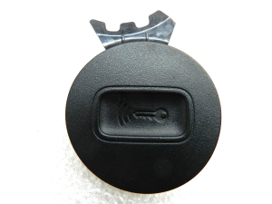 VW Passat oriģinālais stūres statņa vāks 5N0905354A