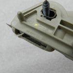 Skoda Fabia oriģinālais rokturis ziloņkaula krāsā 6y0857607e