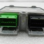 Opel Zafira B Origina gaisa spilvena vadības bloks 13241766