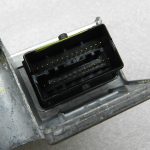 Opel Zafira B Origina gaisa spilvena vadības bloks 13241766