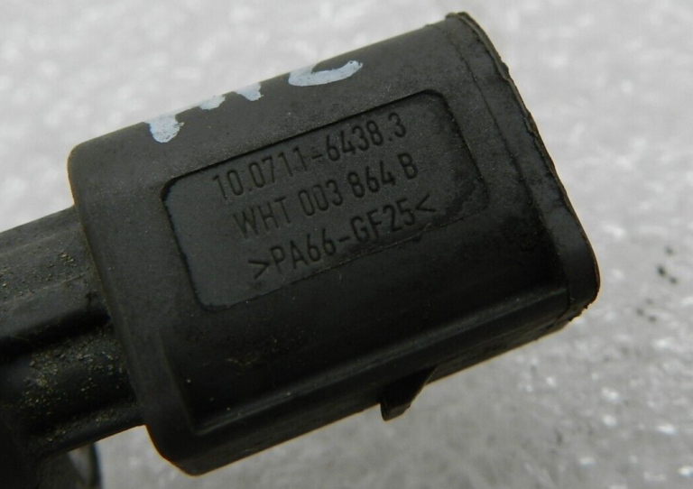 VW Passat B8 Sjoda Audi Seat Aizmugures ātruma sensors Wht003864b