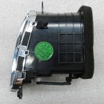 Chevrolet captiva oriģināls ventilācijas caurlaides mehānisms centrālajā labajā pusē