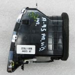 Chevrolet captiva oriģināls ventilācijas lūkas centrālais kreisais