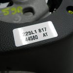 Chevrolet Captiva oriģinālais stūres rats 20929639