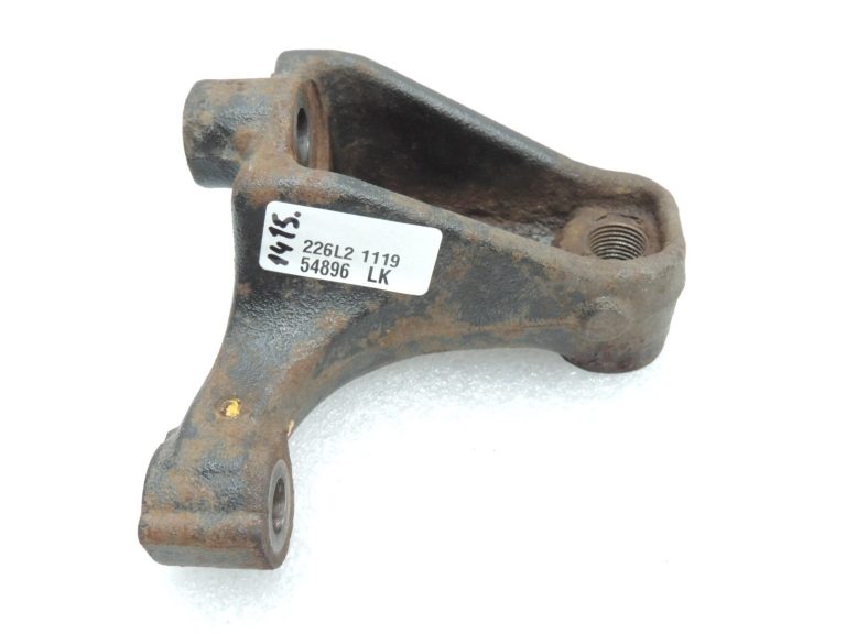 Opel Vivaro B Renault Trafic III R9M Aizmugurējā motora stiprinājuma kronšteins 93454464