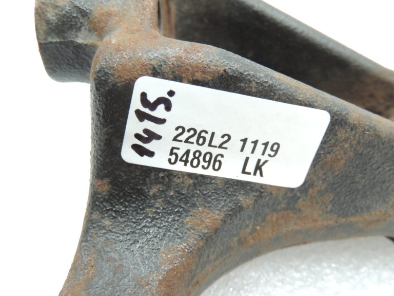 Opel Vivaro B Renault Trafic III R9M Aizmugurējā motora stiprinājuma kronšteins 93454464