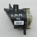 Opel Zafira B oriģināls priekšējais kreisais miglas lukturis 93357465