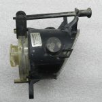 Opel Zafira B oriģināls priekšējais kreisais miglas lukturis 93357465