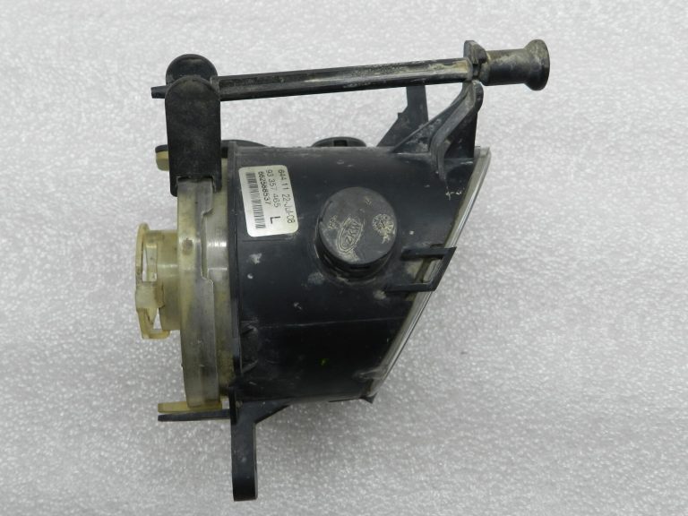 Opel Zafira B oriģināls priekšējais kreisais miglas lukturis 93357465